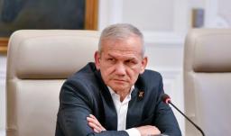 Carlos Ramón González. / Foto: Presidencia. 