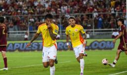 Amistosos de la selección Colombia. / Foto: FCF.