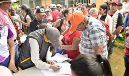 Adultos mayores para pilar solidario. / Foto: Prosperidad Social.