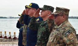 Colombia y Panamá. / Foto: Presidencia.