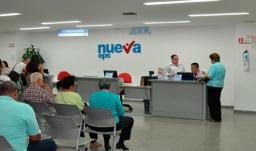 Oficina de Nueva EPS