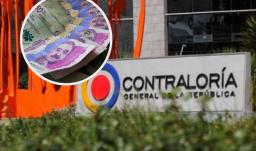 Contraloría sobre hallazgos fiscales. / Fotos: Contraloría y Pixabay.