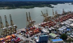 Exportaciones no tradicionales. / Foto: AFP.