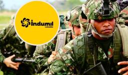 Fusiles de Indumil. / Foto: Mindefensa y Indumil.