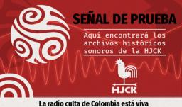 75 años de la HJCK. / Foto: RTVC.