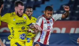 Fecha 13 de la Liga BetPlay. / Foto: X Junior de Barranquilla.