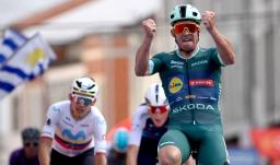 Pedersen ganó hoy, pero Bernal y Buitrago fueron los protagonistas de la etapa 15