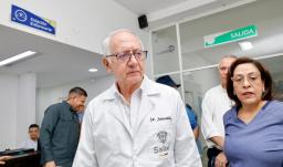 MinSalud sobre ponencia alternativa. / Foto: MinSalud.