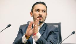 Juan Carlos Florián.