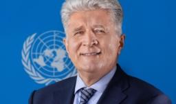 Miroslav Jenča. / Foto: ONU. 