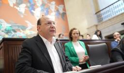 Ministro de Hacienda Germán Ávila