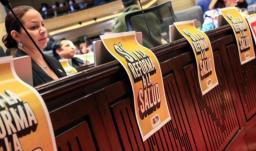 Reforma a la Salud. / Foto: Redes sociales.