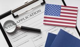 Visa americana