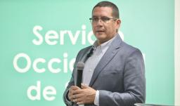 superintendente de salud.