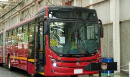 Primera planta de producción de buses 100% eléctricos
