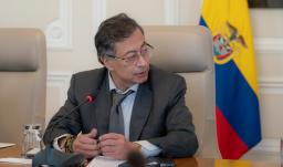 Presidente Petro en Sesión de la Comisión Intersectorial de Proyectos Estratégicos