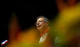 Presidente Petro en Ibagué