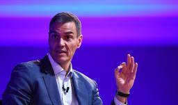 Pedro Sánchez afirma que responsables del "genocidio" en Gaza deben responder ante la justicia