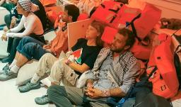 Israel deportará a Europa a activistas de la Flotilla humanitaria por Gaza