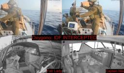 Israeldetiene ilegalmente a una exalcaldesa de Barcelona y parlamentarios europeos