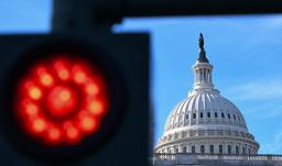 Capitolio de Estados Unidos.