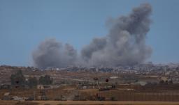 Israel anuncia que el alto al fuego en Gaza entrará en vigor 24