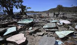 Cuba tras el paso del huracán Melissa.