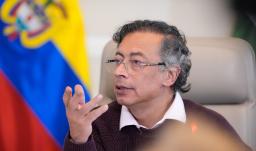 Presidente rechaza plan de Trump para Gaza y pide huelga mundial