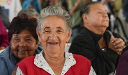 Más de 920.000 personas mayores inscritas para el bono pensional