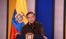 Presidente Petro denuncia 'ejecuciones extrajudiciales' de EE.UU. por bombardeos en el Pacífico y el Caribe