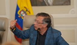 Petro pide al director del DNI publicar informe sobre “nuevo cartel” con alcance internacional