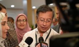 Presidente pide a Arabia Saudita mediar ante EE.UU. por ejecuciones extrajudiciales en el Caribe