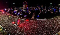 Colombia une a Latinoamérica con un gran concierto gratuito en Santa Marta