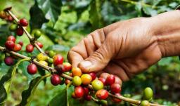 Colombia logra la mayor producción cafetera en tres décadas