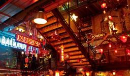 Ordenan cierre inmediato de Andrés Carne de Res y Andrés D.C.