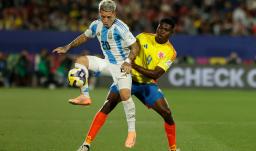 ¡Colombia no pudo con Argentina y quedó por fuera de la final del Mundial Sub 20!