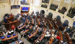 Senado aprueba presupuesto nacional de 2026 por 546,9 billones de pesos