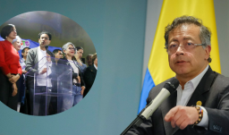 Petro reconoce la victoria de Iván Cepeda en la consulta del Pacto Histórico