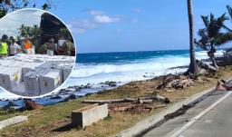 Ayuda humanitaria a San Andrés ante amenaza de tormenta Melissa