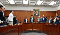 Comisión Séptima del Senado.