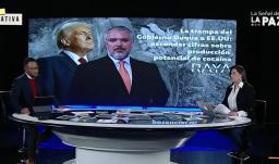 Señal Investigativa denuncia ocultamiento de cifras sobre producción de cocaína durante gobierno Duque
