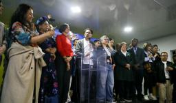 Pacto Histórico movilizó 2,7 millones de votos y eligió a Iván Cepeda como precandidato presidencial