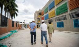 Con inversión de más de $42 mil millones del Ministerio de Educación, El FFIE mejora tres colegios de Cali para ampliar aulas, comedores y espacios modernos de aprendizaje. 