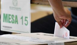 Consulta del Pacto Histórico