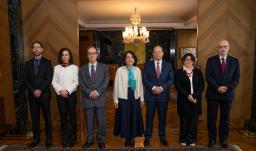 Junta del Banco de la República.