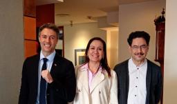 Candidatos Pacto Histórico.