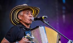 Carmelo Torres. / Foto: MinCultura.