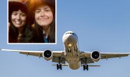 Colombianas regresan al país. / Fotos: Redes sociales y Freepik.