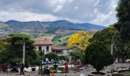 Concordia, Antioquia.