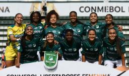 ¡Histórico! El Deportivo Cali jugará la final de la Copa Libertadores Femenina 2025